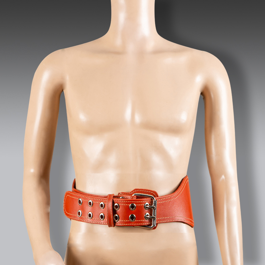 fajas para la seguridad industrial arcos safety faja de vaqueta eeg modelo as5 marca arcos safety