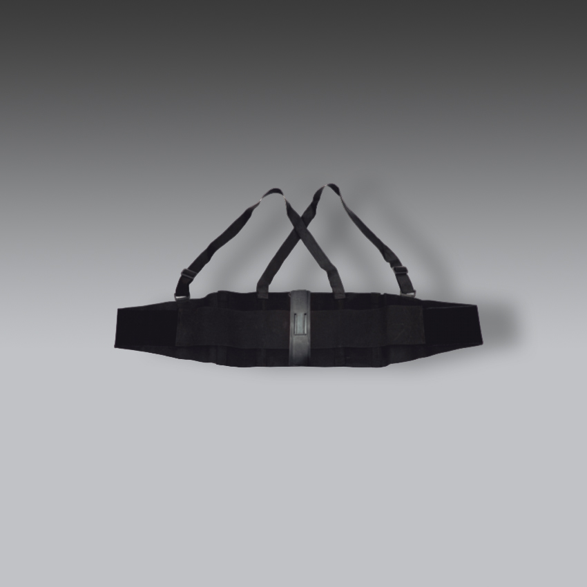 fajas para la seguridad industrial faja elastica 8 pulgadas modelo fet84 marca herhild