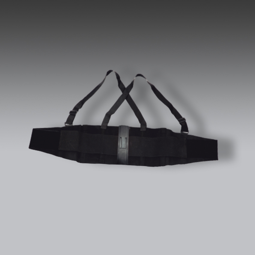 fajas para la seguridad industrial faja elastica 8 pulgadas modelo fet85 marca herhild