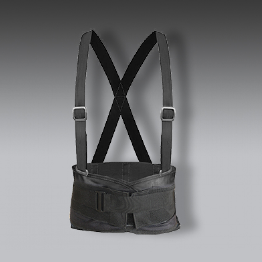 fajas para la seguridad industrial faja elastica reforzada 3er cinto modelo 10121800000 marca furbus