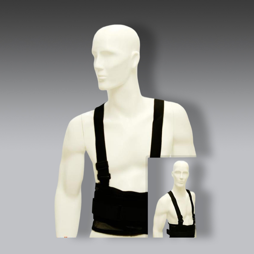 fajas para la seguridad industrial faja lumbar modelo 2000 marca marol