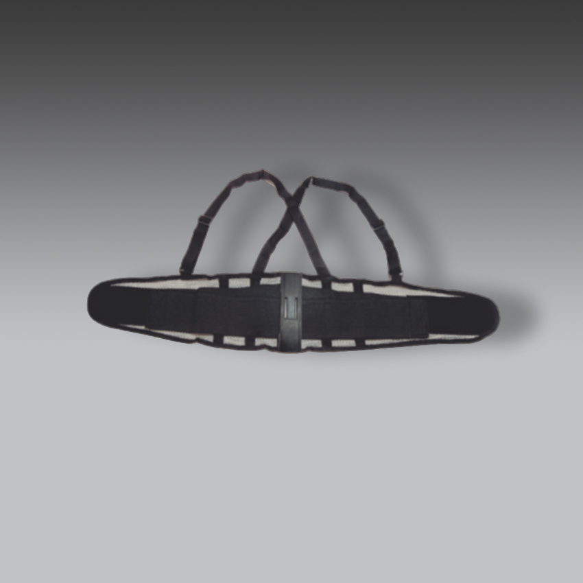 fajas para la seguridad industrial faja ventilada 8 pulgadas r modelo fetv4r marca herhild