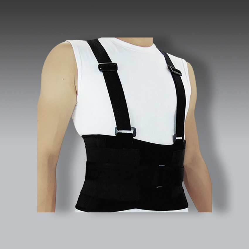 fajas para la seguridad industrial lumbar industrial modelo fajind marca total medic