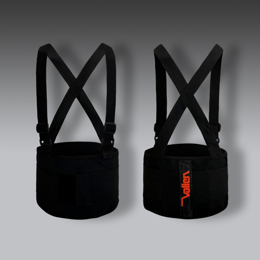 fajas para la seguridad industrial soporte lumbar ctirantes tm modelo 900700 marca vallen